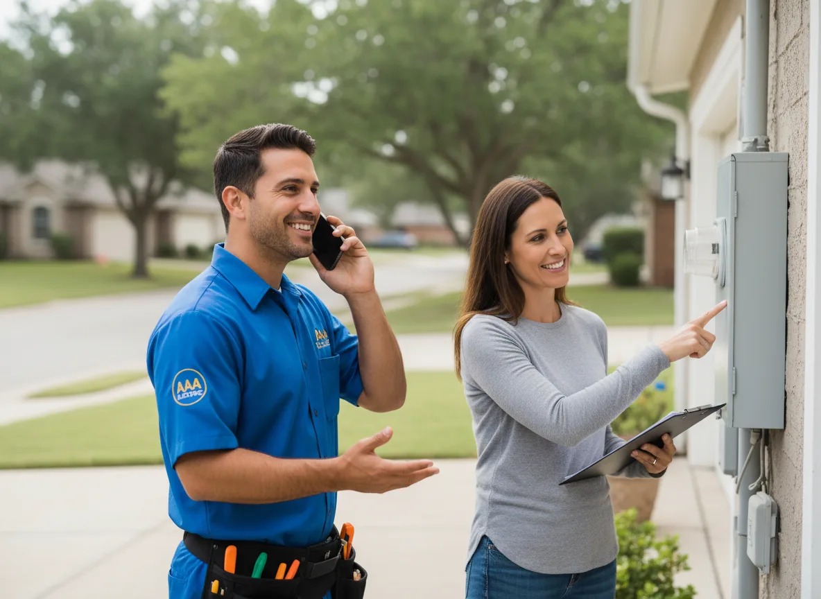 Electrical Repair Barnesville, MD FAQs